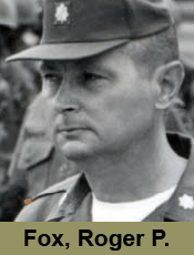 LTC Roger P. Fox